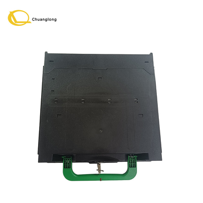อะไหล่เครื่อง ATM Hyosung Mx5600 เงินกล่องเงิน Hyosung Hcdu ปฏิเสธแคสเซ็ต 7310000702 S7310000702