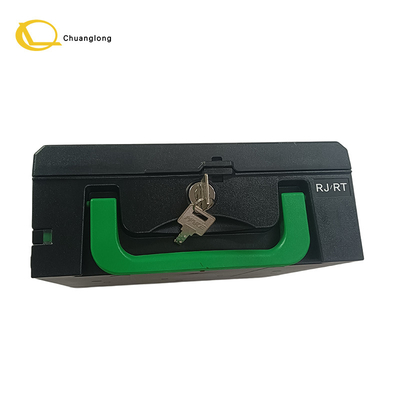 อะไหล่เครื่อง ATM Hyosung Mx5600 เงินกล่องเงิน Hyosung Hcdu ปฏิเสธแคสเซ็ต 7310000702 S7310000702