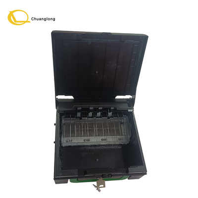 อะไหล่เครื่อง ATM Hyosung Mx5600 เงินกล่องเงิน Hyosung Hcdu ปฏิเสธแคสเซ็ต 7310000702 S7310000702