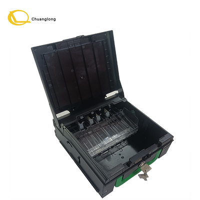 อะไหล่เครื่อง ATM Hyosung Mx5600 เงินกล่องเงิน Hyosung Hcdu ปฏิเสธแคสเซ็ต 7310000702 S7310000702