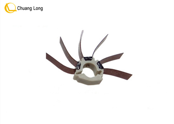 อะไหล่เครื่อง ATM ฮิตาชิ 3842 HCM RB คาเซ็ตรีไซเคิล WRB-S.ROLR2 ASSY 4P007458D