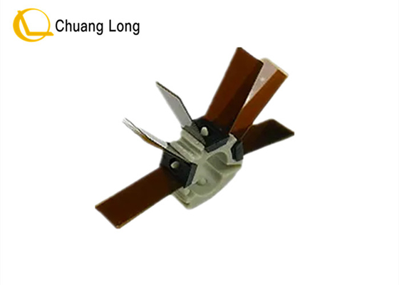 อะไหล่เครื่อง ATM ฮิตาชิ 3842 HCM RB คาเซ็ตรีไซเคิล WRB-S.ROLR2 ASSY 4P007458D
