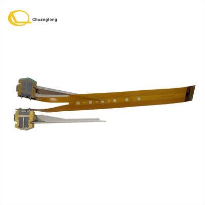 ราคาดี 998-0235684 9980235684 ATM NCR อะไหล่ Sankyo 3Q8 Ch3 R / W เครื่องอ่านบัตร Hico หัวแม่เหล็ก ออนไลน์