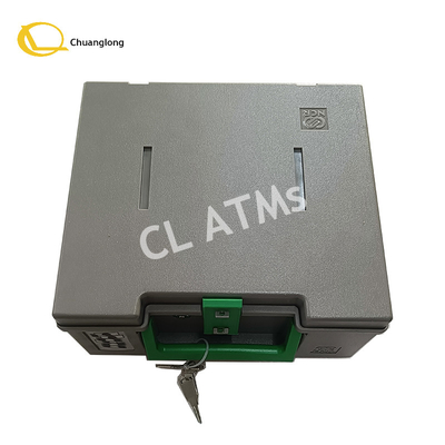 445-0693308 445-0663390 445-0603100 ชิ้นส่วน ATM NCR Reject Bin Cassette