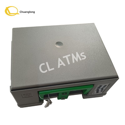 445-0693308 445-0663390 445-0603100 ชิ้นส่วน ATM NCR Reject Bin Cassette
