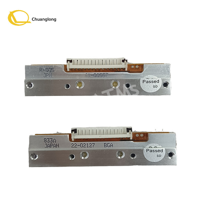ATM Nautilus Hyosung Parts MX5600 MX5600T หัวเครื่องพิมพ์ หัวเครื่องพิมพ์ร้อน S7020000032