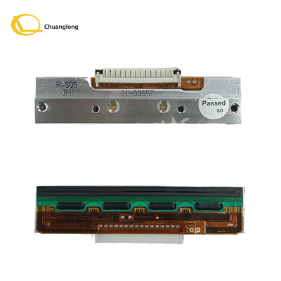 ATM Nautilus Hyosung Parts MX5600 MX5600T หัวเครื่องพิมพ์ หัวเครื่องพิมพ์ร้อน S7020000032