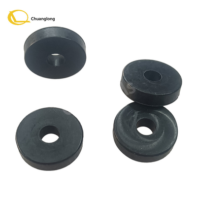 อะไหล่เครื่อง ATM 7141100309 อะไหล่เครื่อง ATM H68N RC คาเซ็ต Inlet Roller Assy
