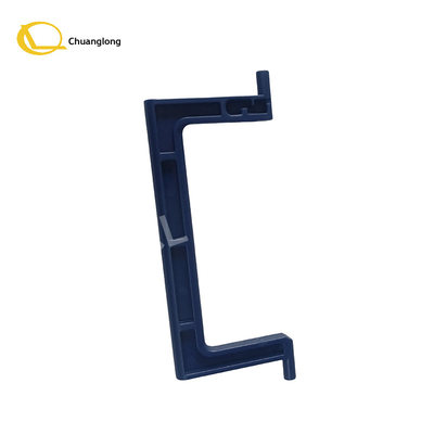NCR เครื่อง ATM ส่วนเครื่อง แผ่นสีขาว มือจับสีฟ้าสําหรับ NCR 6636 Fujitsu G610 คาเซ็ต 009-0025324