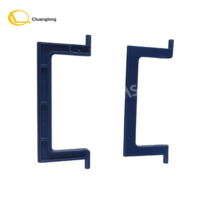 NCR เครื่อง ATM ส่วนเครื่อง แผ่นสีขาว มือจับสีฟ้าสําหรับ NCR 6636 Fujitsu G610 คาเซ็ต 009-0025324