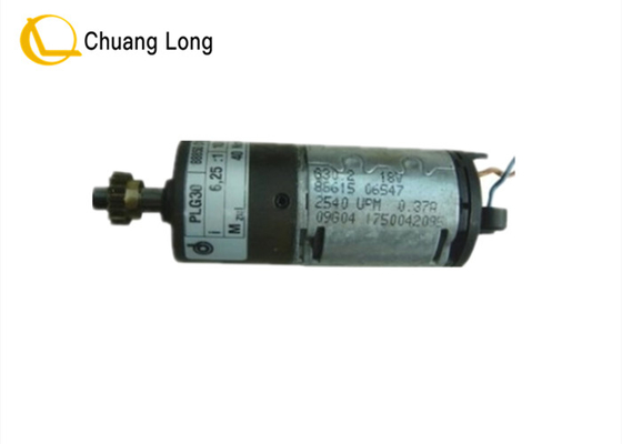 1750042095 01750042095 เครื่อง ATM อะไหล่ Wincor Nixdorf เครื่องกด Mech Motor