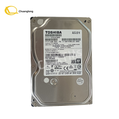 อะไหล่ ATM Kiosk สําหรับ Toshiba DT01ABA100V 1TB SATA 3.5 แฮร์ดไดรฟ์ แฮร์ดไดรฟ์พลังงานต่ํา PC