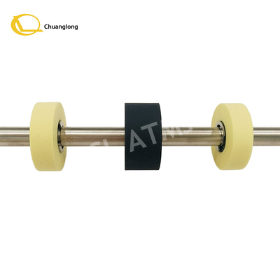 เครื่อง ATM ส่วน Hyosung Innovue รางล่าง โรเลอร์คู่ S4520000318 4520000318