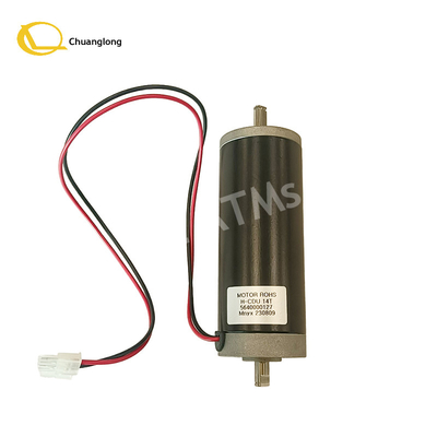 Hyosung ATM Parts Motor H-CDU 14T เครื่องยนต์ DC S5640000127 5640000127
