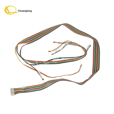 S3200000267 3200000267 Hyosung Atm อะไหล่ สายอินเตอร์เฟสสําหรับมอเตอร์คอ &amp;. เซนเซอร์ชนิดด้านหน้า Hyosung CDU10