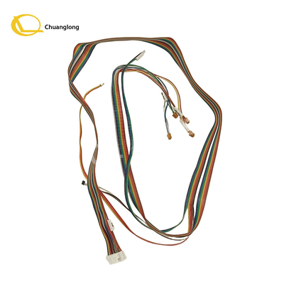 S3200000267 3200000267 Hyosung Atm อะไหล่ สายอินเตอร์เฟสสําหรับมอเตอร์คอ &amp;. เซนเซอร์ชนิดด้านหน้า Hyosung CDU10