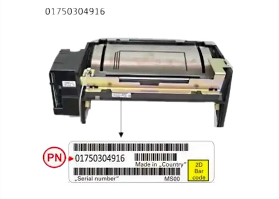 เครื่อง ATM อะไหล่ WINCOR DN200 ผ้าม่าน I-O-Tray NSL 1750304916 01750304916