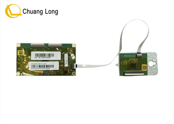 0090028944 009-0028944 ส่วนเครื่อง ATM NCR 6683 PCB หน้าจอสัมผัส 15" PCAP