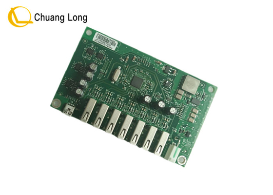 เครื่อง ATM อะไหล่ NCR มหาวิทยาลัย USB ฮับ PCB Top Assembly 4450761948 445-0761948