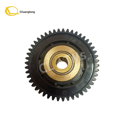 Glory GFB 800 ชิ้นส่วน Glory GFB800D เคาน์เตอร์การจัดสรรธนาคาร 110-T057-L 32/47T Gear