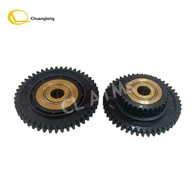 Glory GFB 800 ชิ้นส่วน Glory GFB800D เคาน์เตอร์การจัดสรรธนาคาร 110-T057-L 32/47T Gear