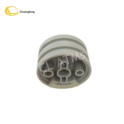 Glory GFS-120 อะไหล่ Glory GFS120 เบอร์ธนาคาร Counter Sorter Feed Roller เหลือง GFS Feed Roller