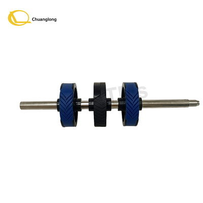 Diebold ATM Parts 49-267135-000A 49267135000A Diebold Opteva Feed Shaft PM Kit Non Agrasive Feed Shaft ของใหม่ ของเดิม