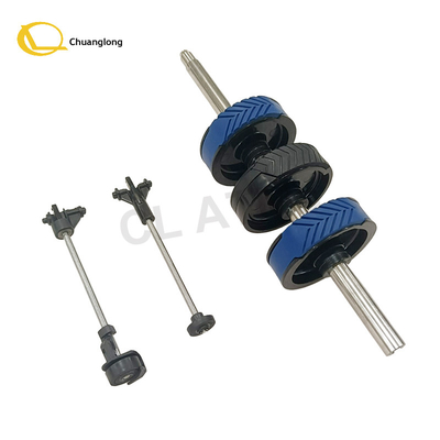 Diebold ATM Parts 49-267135-000A 49267135000A Diebold Opteva Feed Shaft PM Kit Non Agrasive Feed Shaft ของใหม่ ของเดิม