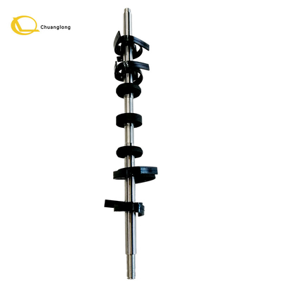 Diebold Nixdorf ATM ส่วน DN100 DN100 DN DN PADDLE SHAFT ASSY 49274128000D