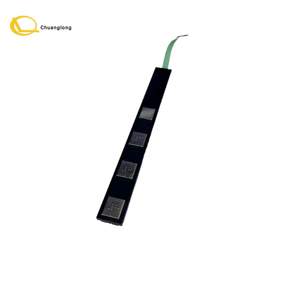 วินคอร์ ATM เครื่องจักรอะไหล่ คีย์บอร์ด Softkey Set 15 &quot; NDC Pcmet 1750190136