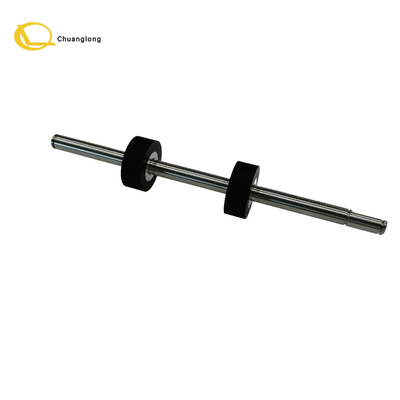 Hyosung ATM Machine Parts คาเซ็ท โรลเลอร์ชัฟต์ S47038601