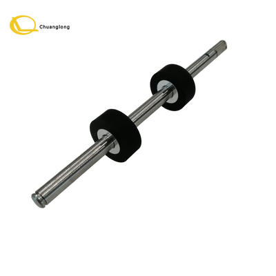 Hyosung ATM Machine Parts คาเซ็ท โรลเลอร์ชัฟต์ S47038601