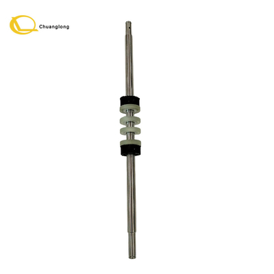 Hyosung ATM Machine Parts HCDU Stacker Roller Shaft S7310000717 เครื่องยนต์ยนต์ยนต์ยนต์