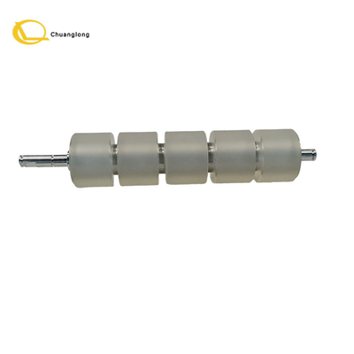 Wincor ATM เครื่องจักรอะไหล่ Vm3 รอลเลอร์ shaft 1750101956-41