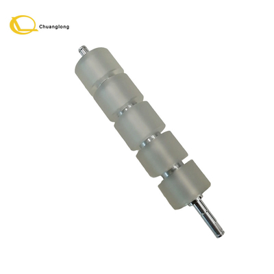 Wincor ATM เครื่องจักรอะไหล่ Vm3 รอลเลอร์ shaft 1750101956-41