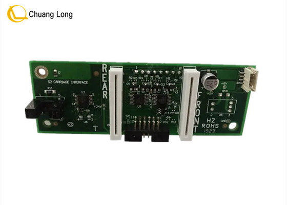 4450739814 ATM เครื่องจักรอะไหล่ NCR S2 รถ PCB 445-0761208-191