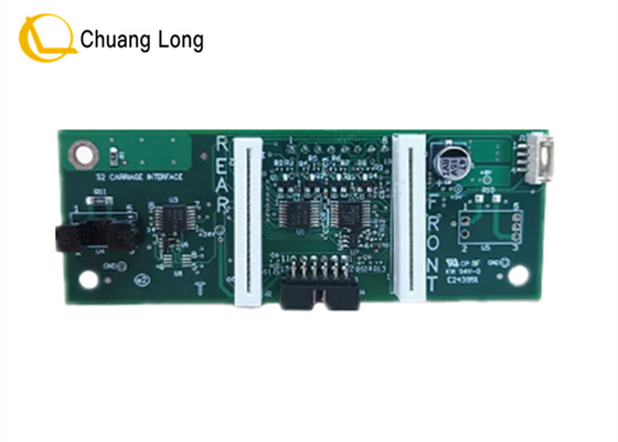 4450739814 ATM เครื่องจักรอะไหล่ NCR S2 รถ PCB 445-0761208-191
