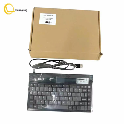 Diebold Nixdorf คีย์บอร์ดรักษาความปลอดภัย USB 49201381000A