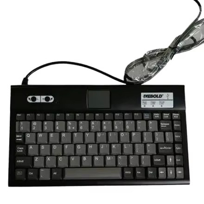 Diebold Nixdorf คีย์บอร์ดรักษาความปลอดภัย USB 49201381000A