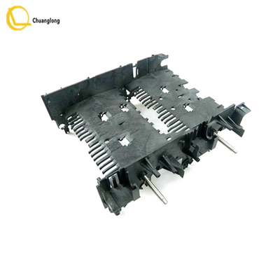 Wincor ATM เครื่องจักรอะไหล่ 2050XE 1500XE หม้อดึงออกแบบคู่ 01750035761 1750035761