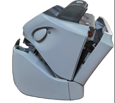 เครื่องนับเงินขนาดเล็ก พร้อมจอ LCD BYR CAD CDF CHF CLP เครื่องจัดสรรเงินสด