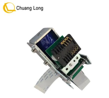 NCR ATM Spare Parts Card Reader IC Head IC Block IMCRW 0090025446 การอ่านบัตรของเครื่อง ATM