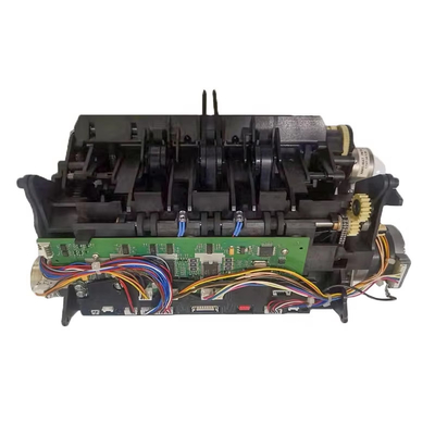 Wincor ATM เครื่องจักรอะไหล่ Cineo Input Output Module รวบรวมหน่วย CRS RM3 1750131626