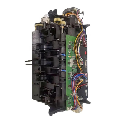 Wincor ATM เครื่องจักรอะไหล่ Cineo Input Output Module รวบรวมหน่วย CRS RM3 1750131626
