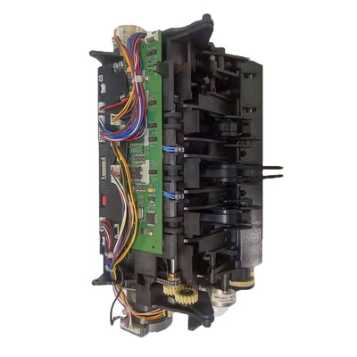 Wincor ATM เครื่องจักรอะไหล่ Cineo Input Output Module รวบรวมหน่วย CRS RM3 1750131626