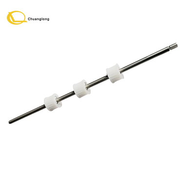 NCR ATM เครื่องยนต์ชิ้นส่วน S2 SNT หลีกเลี่ยงแกนขับเคลื่อน Assy 445-0761208-115