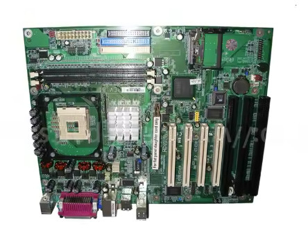 NCR ATM เครื่อง PCB P4 Motherboard ATX BIOS V2.01 009-0022676