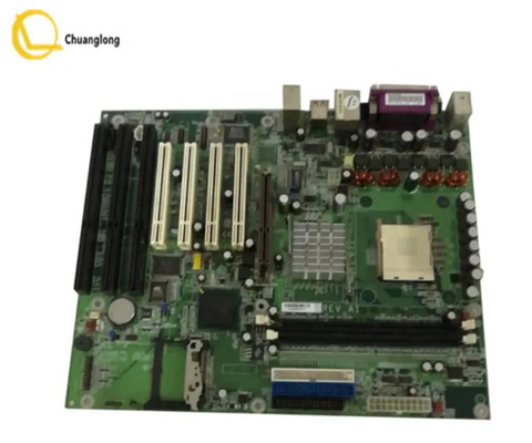 NCR ATM เครื่อง PCB P4 Motherboard ATX BIOS V2.01 009-0022676