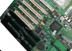 NCR ATM เครื่อง PCB P4 Motherboard ATX BIOS V2.01 009-0022676