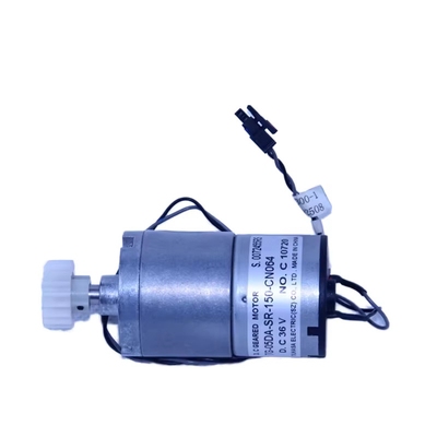 GRG ATM เครื่องจักรอะไหล่ 9250 H68N D.C มอเตอร์เกียร์ S.0072455RS